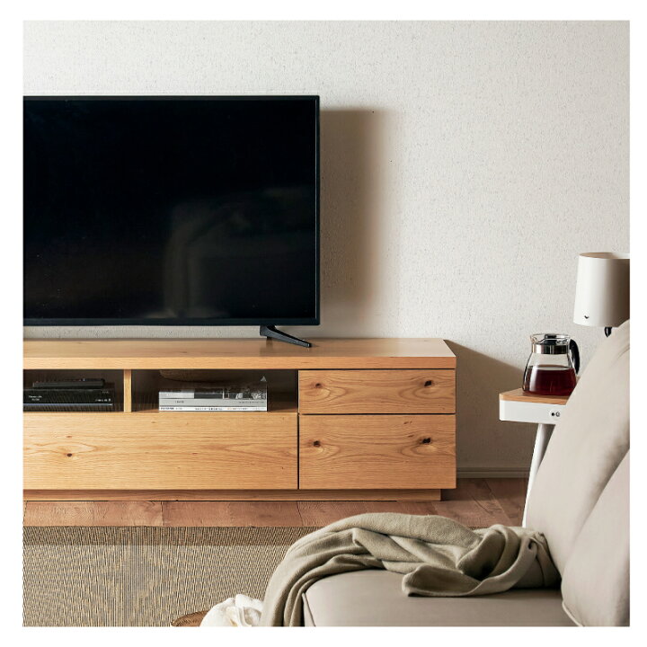 楽天市場】先着50%クーポン24日20時☆ 国産 日本製 大川家具 テレビ 