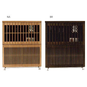 キャビネット 北欧 木製 おしゃれ 幅90cm 日本製 国産 脚付き アンティーク ミドルタイプ サイドボード 家具 和風 本棚 奥行43.5cm モダン 収納 木目 リビング収納 高級感 開き戸収納 ミストガラ