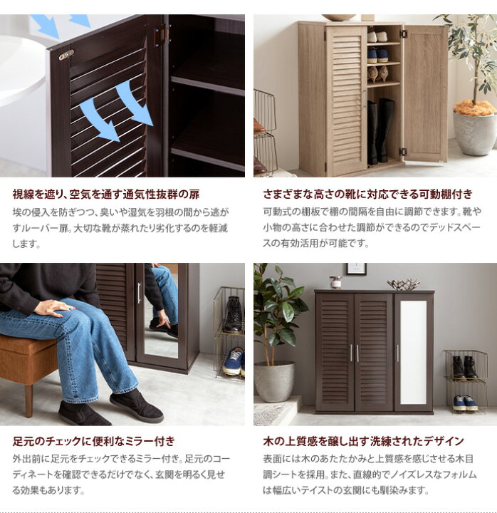 楽天市場】【MAX50％OFF! 4/14 20:00~20:59まで☆】シューズボックス 