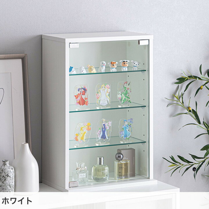 楽天市場】Grami グラミ 卓上コレクションケース ディスプレイ収納 