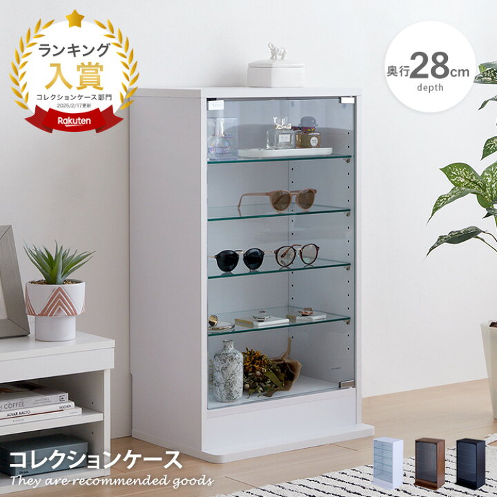 楽天市場】【MAX50％OFF! 3/30 0:00~23:59まで☆】コレクションケース 
