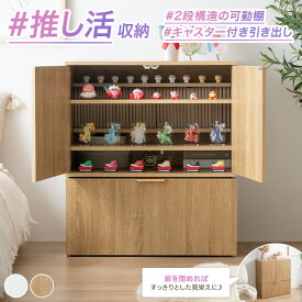 【MAX50％OFF! 4/20 0:00 ~ 23:59まで★】キャビネット チェスト ラック 推し活収納 Lekis レキス 推し活 推し 飾る 大容量 収納 スリム 薄型 コンパクト 省スペース 扉付き 可動棚 ワゴン 仕切り キャスター リビング 隠す収納 隠せる 一人暮らし ワンルーム 本棚
