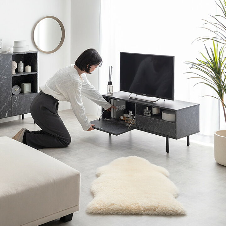 楽天市場】【MAX50％OFF! 4/14 20:00~20:59まで☆】テレビ台 テレビ 