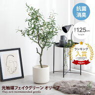 観葉植物 オリーブ フェイクグリーン 人工 室内 リビング オフィス 一人暮らし 緑 Nature ナチュレ イン…