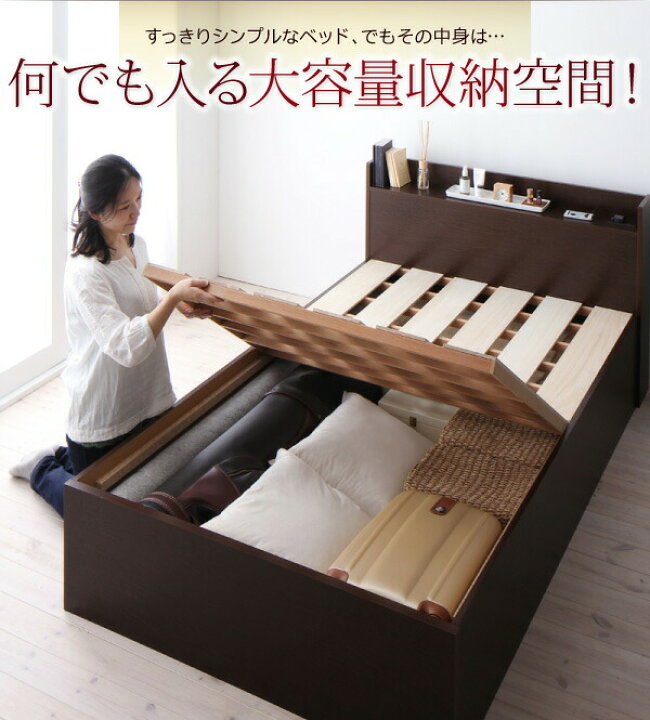 楽天市場】すのこベッド すのこ ベッド シングルベッド ベッドフレーム 