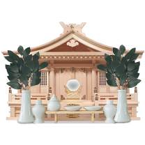 珍品 未使用 非売品 出雲大社 神楽殿 御造営記念品 出雲鉄器製印