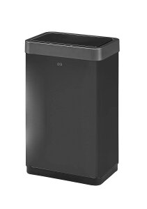 【在庫限り】ゴミ箱 センサー式 45L EKO 自動開閉 ダストボックス 自動ゴミ箱 ステンレス ふた付き おしゃれ インテリア 清潔 生ごみ 電池 人気 ダストボックス リビング キッチン ダイニング