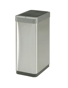 【在庫限り】楽天1位 ゴミ箱 自動開閉式 EKO 45L 自動ゴミ箱 ステンレス ふた付き おしゃれ インテリア 清潔 シンプル 生ごみ センサー式 電池 人気 ダストボックス リビング キッチン ダイニ