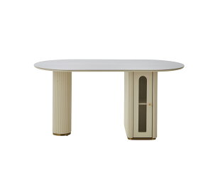 yJݒuz _CjOe[u Pi 160cm [It Z~bN zCg S[h e[u GKg H ^J [sA   V _CjO rO Z