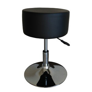 カウンターチェアー ロータイプ ブラック ホワイト 丸椅子 バーチェア ハイチェア 椅子 昇降 カウンターチェア バーチェアー回転チェアー ハイチェアー 黒 低め