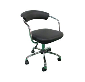 カウンターチェア キャスター付き バーチェアー キャスターチェア 黒 白 回転 昇降 ワークチェアー デザインチェアー パーソナルチェアー リビングチェアーカウンターチェアー オフィスチ