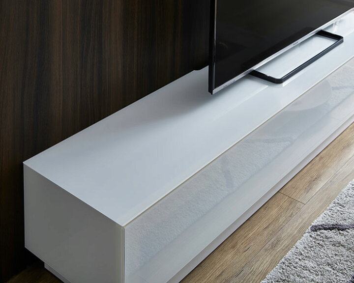AVボード?シンプルでモダン?テレビ台 57