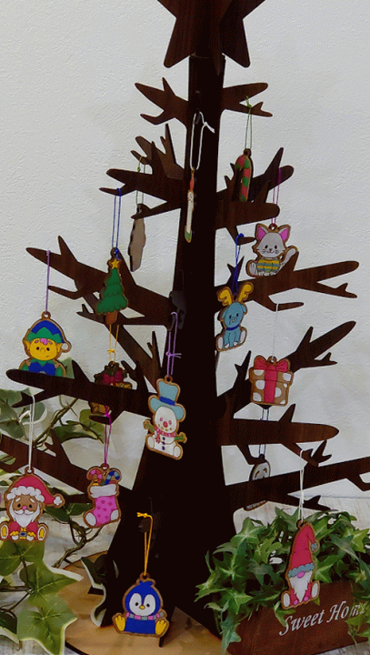 楽天市場】☆ P10倍 マラソン限定 ☆ クリスマスチャームS001