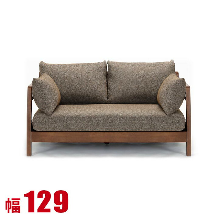 楽天市場】☆10%OFF☆ ソファー ソファ ファブリックソファ ソラン130 