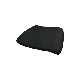 新品 イトーキ スピーナチェア 交換用座面クッション ブラック　布張