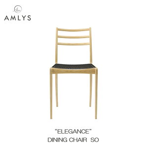 ����!?�y6/11�܂�SS�|�C���g����&�����N�[�|���z AMLYS �A�����X ELEGANCE �G���K���X �_�C�j���O�`�F�A���Y �_�C�j���O �`�F�A �z���C�g�A�b�V�� �k�� �f���}�[�N �f�U�C�� SO �\�[�v���֓n��