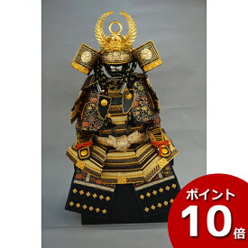 【ポイント10倍】 鎧 着用鎧飾り 徳川家康 五月人形 五月飾り端午の節句 龍玉 着用鎧 徳川家康 送料無料 G3100
