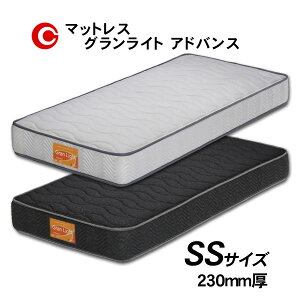 �労�Ӂy�|�C���g����&�����N�[�|���z �O�����c �}�b�g���X �u�O�������C�g �A�h�o���X�v SS �Z�~�V���O���T�C�Y ���Y �h�_�j �R�� �h�L 23cm�� ���֓n��