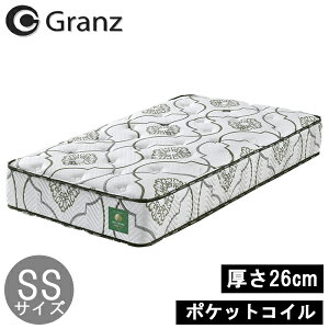 �労�Ӂy�|�C���g����&�����N�[�|���z �}�b�g���X �Z�~�V���O���T�C�Y SS�T�C�Y 26cm�� �O�����c�|�P�b�g�R�C�� �E���^���t�H�[�� �z���C�g ���u�U�E�O�����c�E�G�������h�v ���Y ���{�� ��