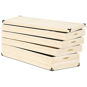  [ P[X { ˃^X a_X a^X a\y ˈߏփP[XEdグ ߑP[X4i M[TCY91cm uKR-4v 