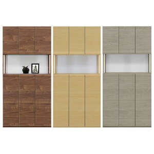 シューズボックス 下駄箱 ハイタイプ 87cm幅ドール87H 3色対応 国産 送料無料 開梱設置