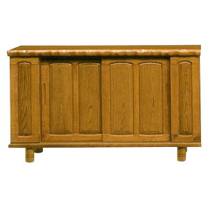 180cm幅 国産 下駄箱 天然木オーク材 『武蔵180』引戸シューズボックス 送料無料 開梱設置