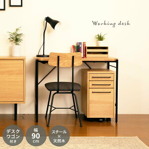 �y���X�g�N�[�|��15%OFF�z�f�X�N ������� ���S���� �f�X�N���S�� 2�_�Z�b�g �ؐ� �X�`�[�� �� �׋� �d�� �����[�g���[�N ���킢�� ��90cm ���s45cm �R���p�N�g �i�`������ �V���� �k�� �p�\�R