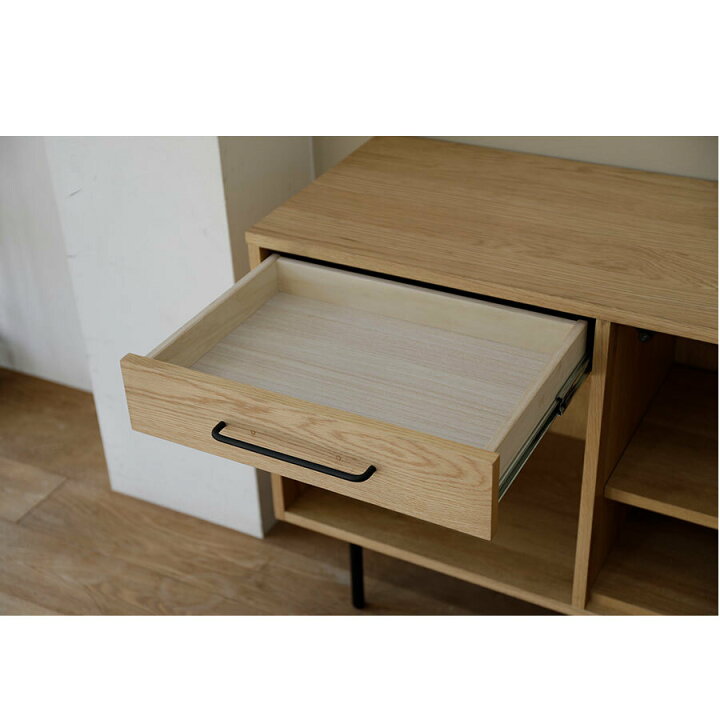 楽天市場】【20日限定15％OFF】サイドボード 北欧 幅100 キャビネット 