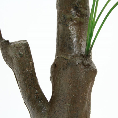 観葉植物 フェイク PACHIRA パキラ 朴の木タイプ 150cm 大型 造花 インテリア 植物 フェイクグリーン 人工観葉植物 イミテーション  リアル 大きめ 大きい 本物そっくり おすすめ おしゃれ かわいい プレゼント 送料無料 | 家具団地