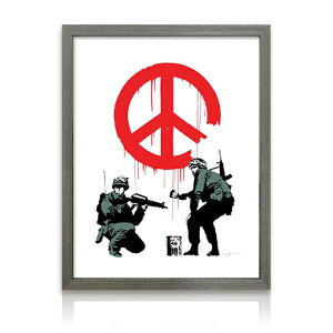 yz A[gpl Banksy oNV[ Peace Soldierss[X TC \W[Y  OteB A[g|X^[  G h CeA Ǌ| Q rO X^CbV