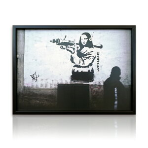 yz A[gpl Banksy oNV[ Art Attack iU  OteB A[g|X^[  G h CeA Ǌ| Q rO X^CbV Mtg Vzj 