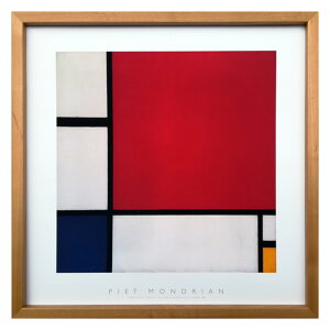 yz A[gpl Piet Mondrian s[gEhA@sGgEhA Composition with Red, Blue and Yellow, 1930 _  A[gt[ A[g|X^[  G z t