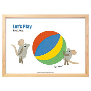 yz A[gpl Leo Lionni IEIj Let's Play ڂ _  A[gt[ A[g|X^[  G z t[t |p CeA VR VR Ǌ|