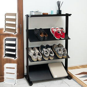 10/24(金)20:00〜最大2000円OFFクーポン配布中 2WAYラック4D マガジンラック シェルフ 水平 斜め ラック インテリア 什器 4段 シェルフ 棚 収納棚 オープンラック 本棚 店舗ディスプレイ スチール シ