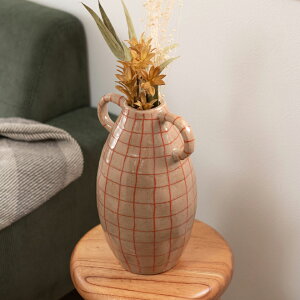 【期間限定 P2倍】フラワーベース 花瓶 花びん かびん フラワースタンド 陶器 北欧 おしゃれ ドライフラワー シンプル 艶 生花 枝物 卓上 床置き 陶器製 和モダン モダン レトロ ベーシック
