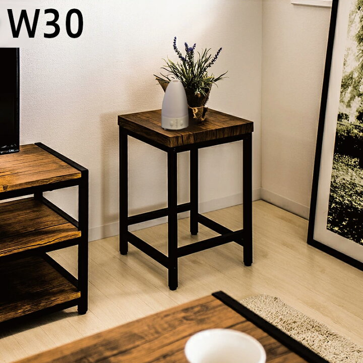 楽天市場】AIスピーカースタンド 幅30 加湿器スタンド アロマ  