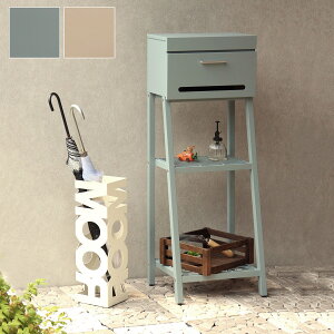 10/24(金)20:00〜最大2000円OFFクーポン配布中 スタンドポスト Orla(オーラ) ポスト ダイヤル式 置き型ポスト 屋外