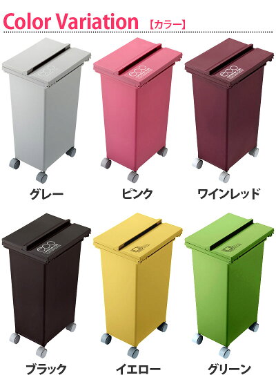 キッチンペール21L分別ダストボックスゴミ箱ごみ箱ダストBOXくずかご分別ボックスプラスチック製インテリア雑貨リビングキッチン/木製/薄型/通販/北欧/送料無料