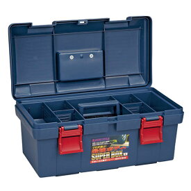 PC工具箱 リングスター SR-450 ブルー プロも絶賛、工具等の収納にジャストサイズです。工具・道具・電動工具などの収納・運搬。 BFJ1030885