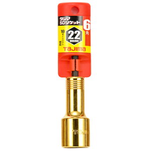 SD�\�P�b�g 22 6�p �^�W�} TSK-SD22-6K ���荠���i�̃C���p�N�g�h���C�o�[�p�\�P�b�g�ł��B�C���p�N�g�h���C�o�[�p�\�P�b�g�B BFJ1032421