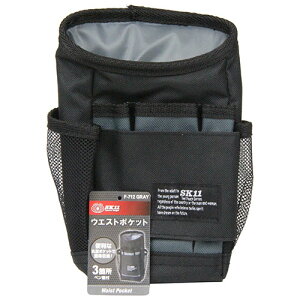 �E�G�X�g�|�P�b�g �O���[ SK11 F-712 GRAY �g�їp�i���X�}�[�g�Ɏ��[�ł��܂��B�g�їp�i�̎��[�B BFJ1034419