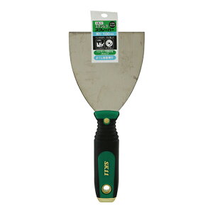 �\�t�gG�X�N���[�p�[ ���n SK11 SGS-3 100MM �������ȒP�A�T�r�ɋ����X�e�����X�n�ł��B�y���L�͂����E�T�r�����p�B BFJ1035060