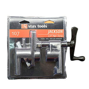 �p�C�v�N�����v staxtool 554-465 �A�����J�⃈�[���b�p�ł̓X�^���_�[�h�Ȓ��ߕt���H��́A�K�X��20A���g�p���鋭�͒��ߕt���N�����v�ł��B BFJ1024309