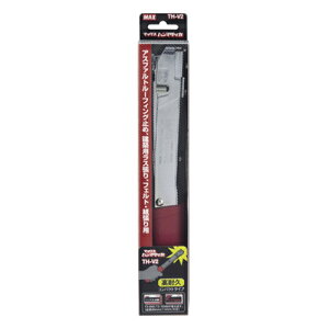 �n���}�^�b�J�[ MAX TH-V2 �X�e�[�v���J�o�[�̌`�󌩒����ɂ��ϋv���A�b�v���������܂����B�A�X�t�@���g���[�t�B���O�~�߁A�����E�h���V�[�g�~�߁A���z�p���X����ȂǁB BFJ1024662