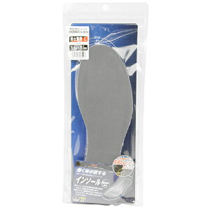 ���ݔ����h�~�C���\�[�� SK11 ANZEN25.5-26.5 �\�[�������ɂ͓S���g�p���Ă��Ȃ����߁A�_��ɗD�ꑫ�ɏ_�炩���t�B�b�g�����ɂ����ł��B BFJ1038793