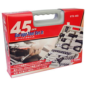 y匈ZSALEJÒzK[Wc[ZbgJr. E-Value ETS-45G oCNEԂȂǂ̃eiXƂɍœK45pcs̃c[ZbgłBoCN⎩ԓ̃eiXƁB BFJ1040173