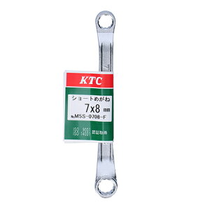 �V���[�g���K�l�����` KTC M5S-0708-F �����Ƃ���ł��͂��|�����݌v�Łu����ɂȂ�v�H��ł��B�Z�p�{���g�E�i�b�g����ߊɂ߂���ׂ̂߂��˃����`�B BFJ1042389