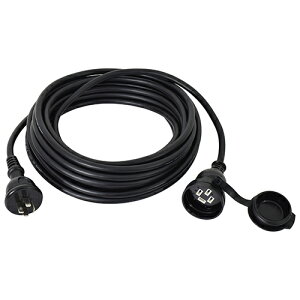 �O��200V�h�J�^�����R�[�h ���� 4P20AW-10 10M �O��200V���͗p�h�J�^�����R�[�h�ł��B���O�^�����R�[�h�B BFJ1026029