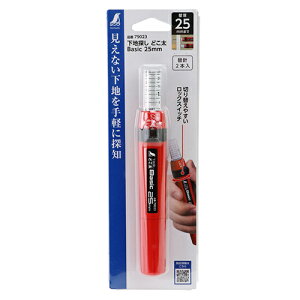 �ǂ���Basic25mm �V���� 79023 �Ǘ��̊Ԓ����ȒP�E�m���ɒT���鉺�n�T���ł��B�΍p�{�[�h�p�̐j���̉��n�T���B BFJ1029044