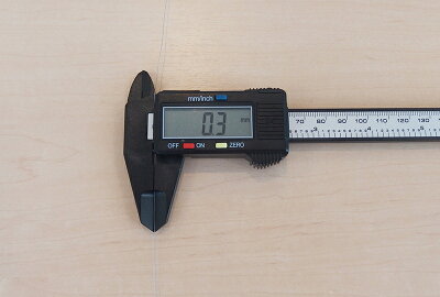 【送料無料】タワシ繊維ハブ毛業務用0.30mm22束入り